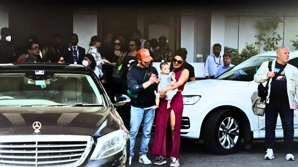 Priyanka Chopra Nick Jonas