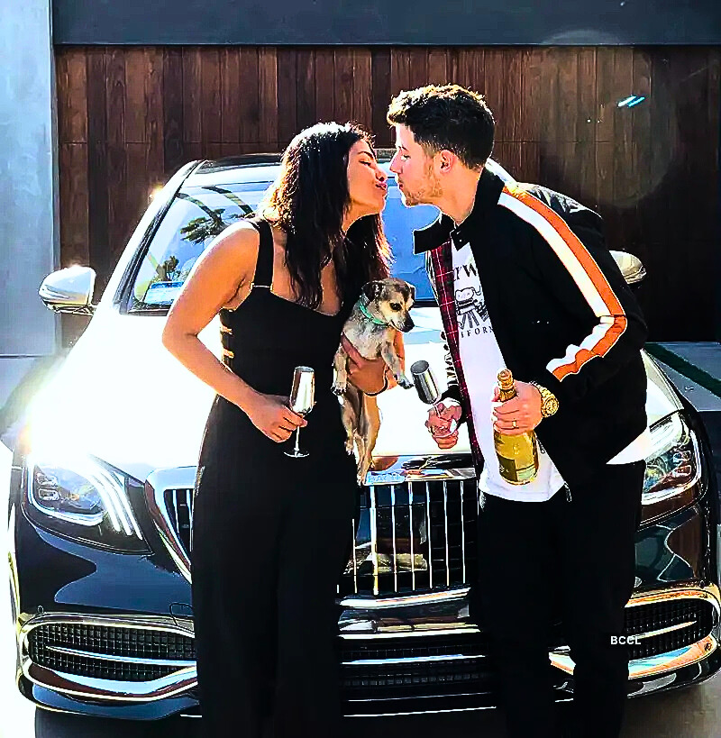 Priyanka Nick Jonas Car Collection Priyanka Nick Jonas New Car