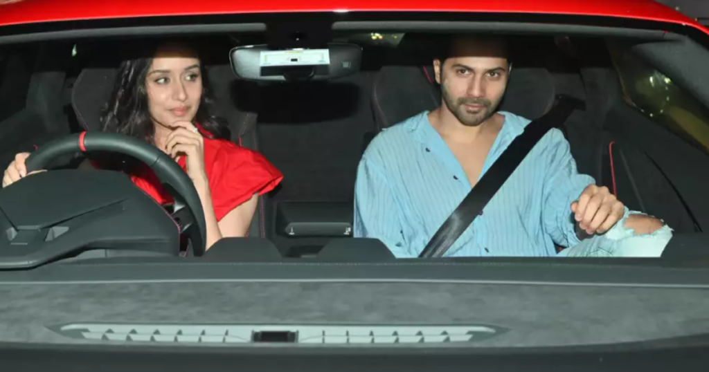 Shraddha Kapoor Car Collection