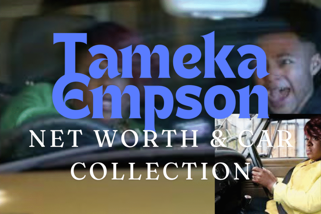 Tameka Empson Net Worth & Car Collection