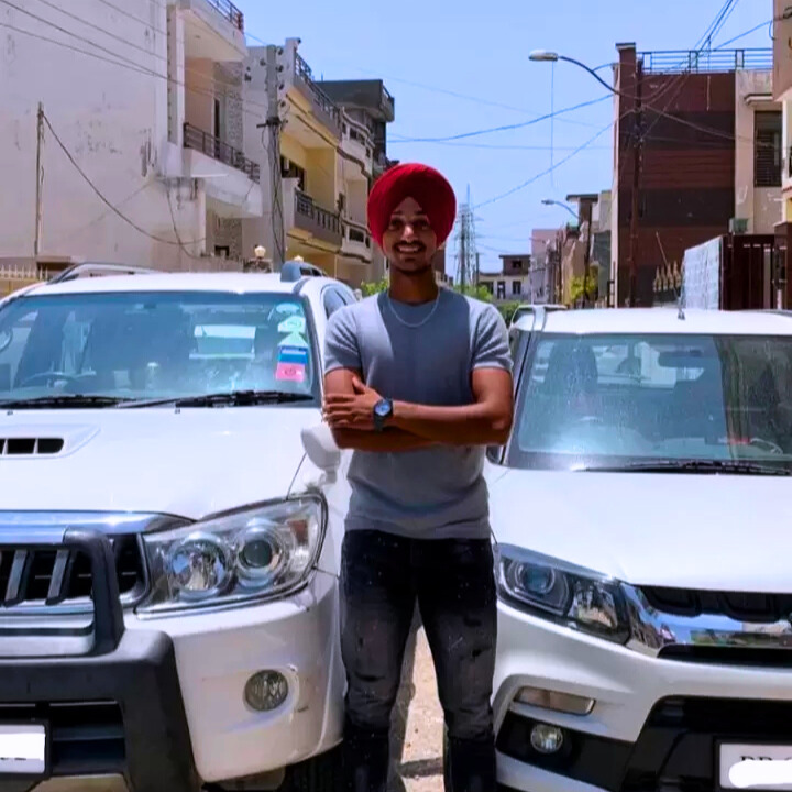 Arshdeep Singh Car Collection