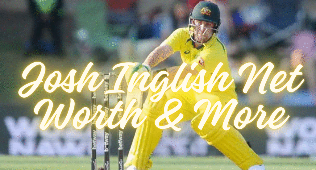 Josh Inglish Net Worth & More