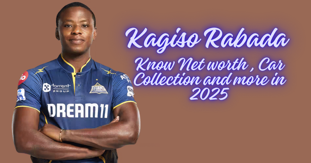 Kagiso Rabada