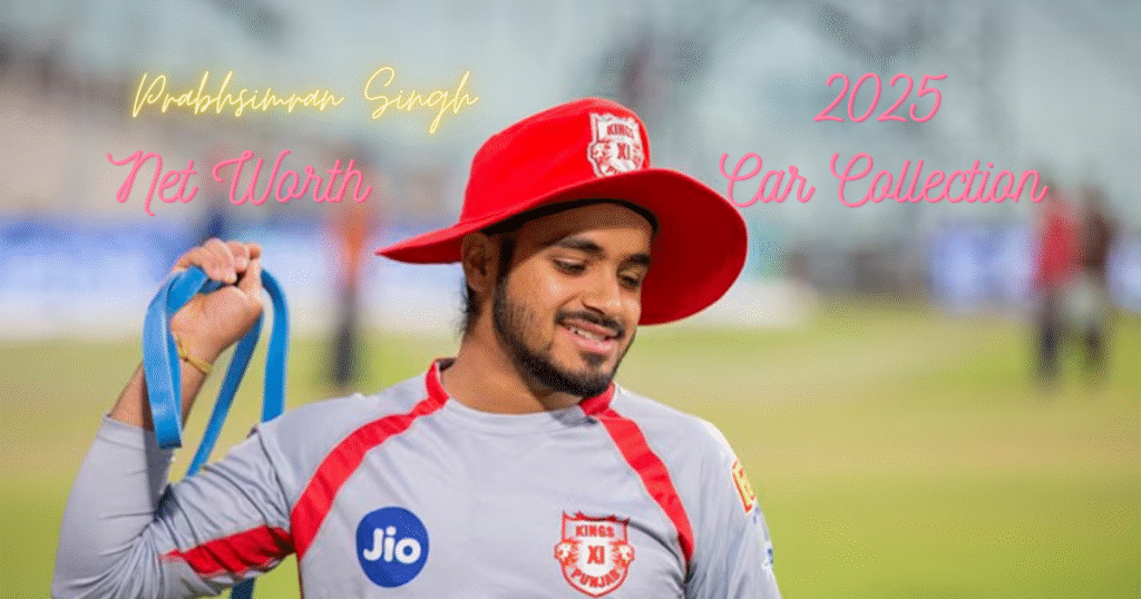 Prabhsimran Singh