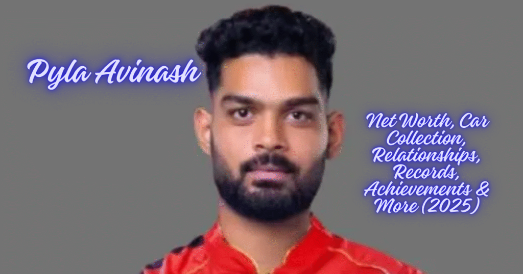 Pyla Avinash