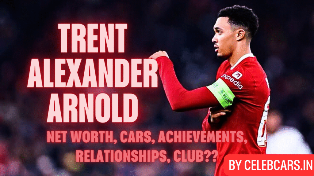 Trent Alexander-Arnold
