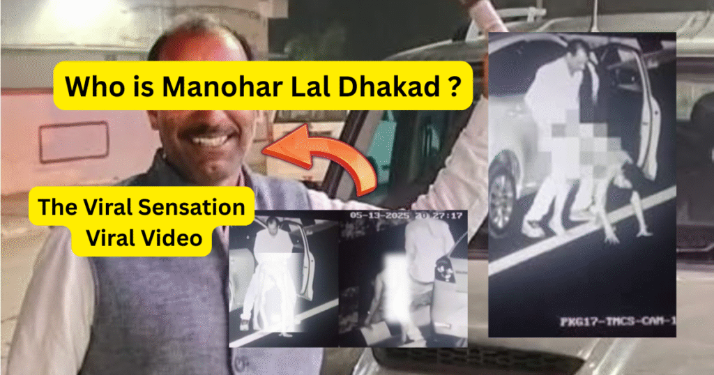 Manohar Lal Dhakad
