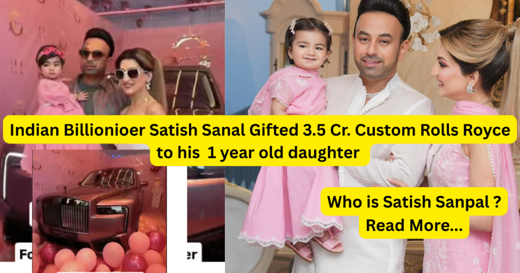 Satish Sanpal