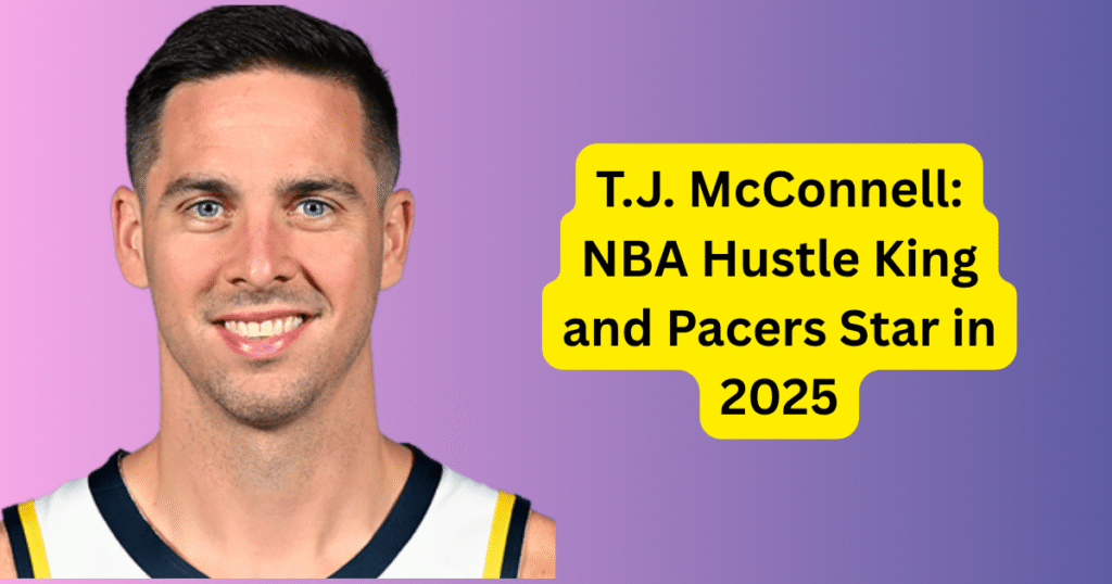 T.J. McConnell
