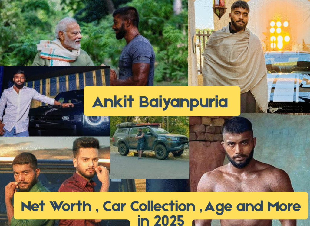 Ankit Baiyanpuria : Net Worth , Car Collection , Age and More in 2025