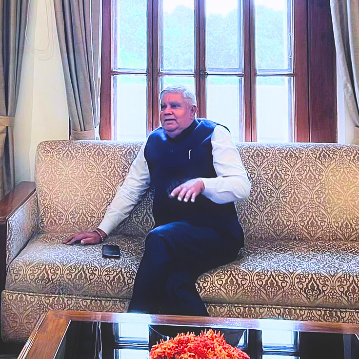 Jagdeep Dhankhar Controversy Behind Resignation
