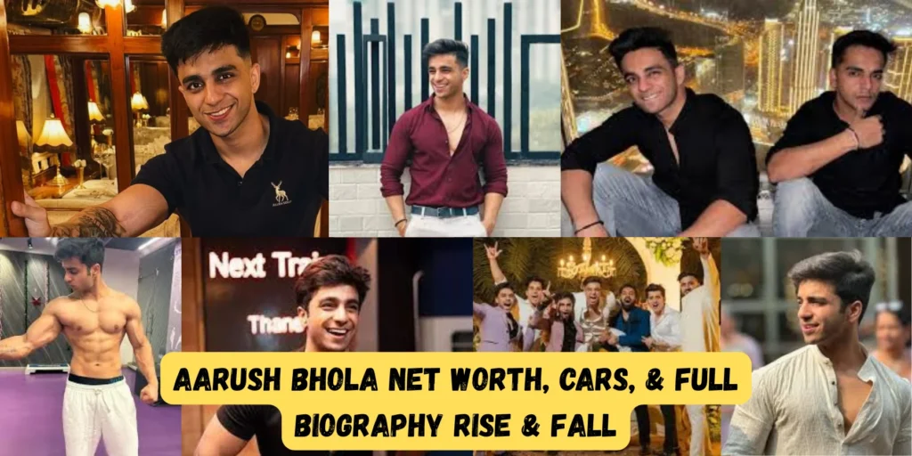 Aarush Bhola Net Worth, Cars, & Full Biography Rise & Fall