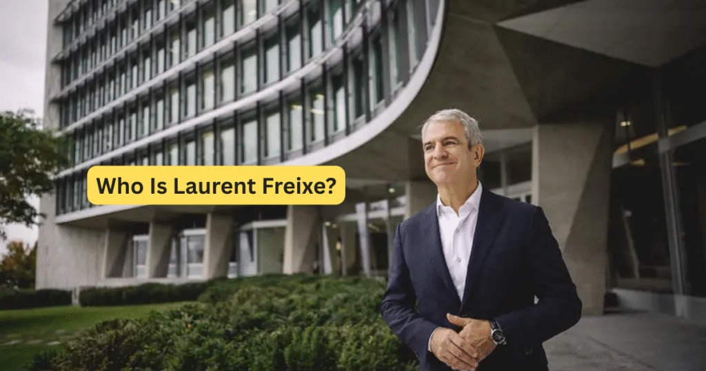 Who Is Laurent Freixe?