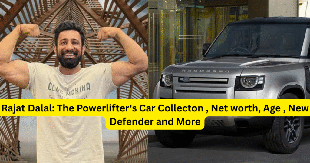 Rajat Dalal New Defender