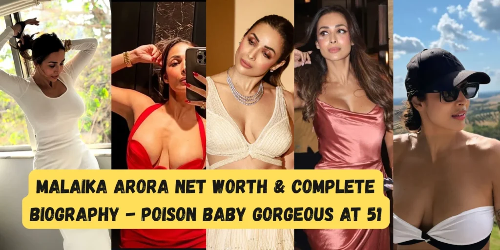 Malaika Arora Net Worth & Complete Biography - Poison Baby Gorgeous at 51 Hot Pics