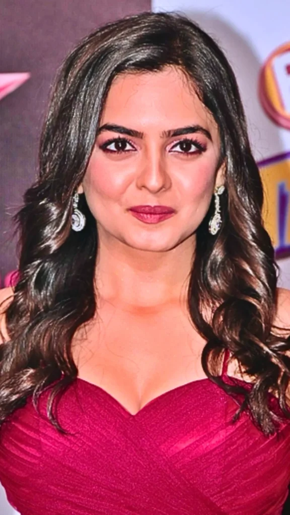 Neha Harsora Sailee Age Udnee Ki Asha Shooting