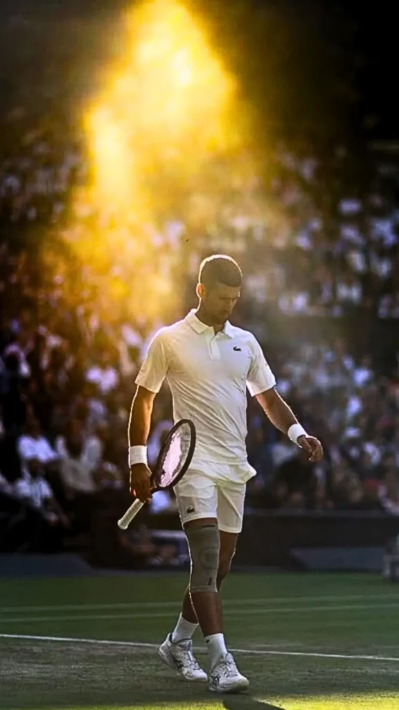 Novak Djokovic Wallpaper