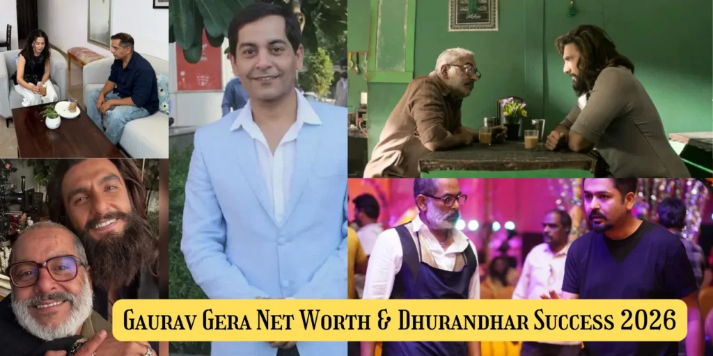 Gaurav Gera Net Worth & Dhurandhar Success 2026