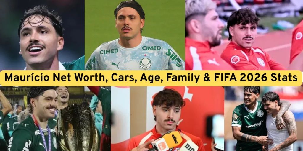 Maurício Net Worth, Cars, Age, Family & FIFA 2026 Stats — Everything You Need to Know